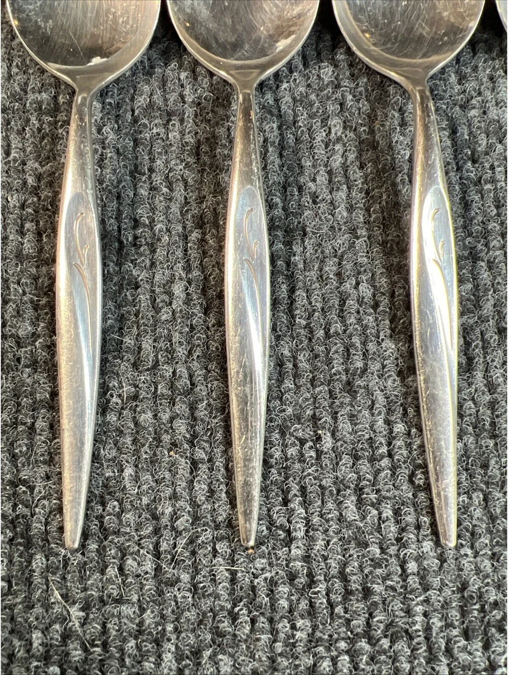 Oneida community stainless
